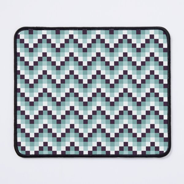 Item preview, Beautiful Chevron - Geometric Wavy Shape Pattern  - Anniversary Gifts For Husband designed and sold by RoyalStarsPatts.