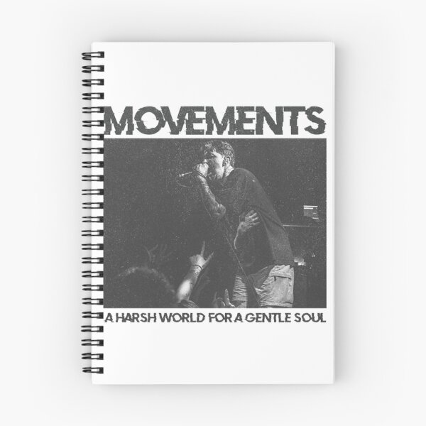 Item preview, Vintage Movements - A Harsh World For a Gentle Soul designed and sold by ColemanOlmos.