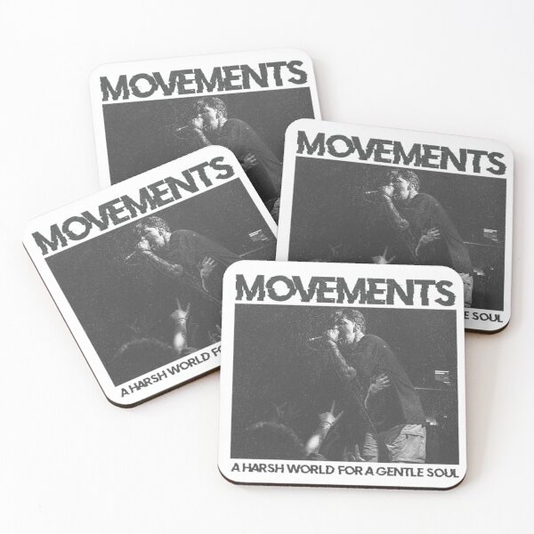 Item preview, Vintage Movements - A Harsh World For a Gentle Soul designed and sold by ColemanOlmos.