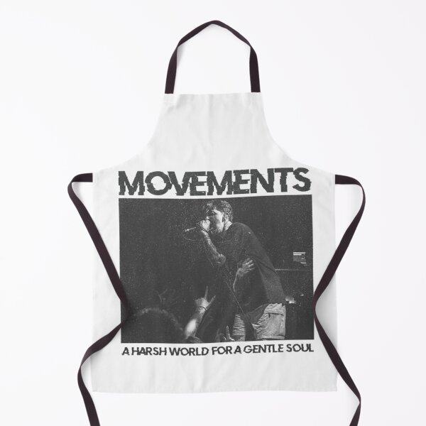 Item preview, Vintage Movements - A Harsh World For a Gentle Soul designed and sold by ColemanOlmos.