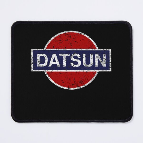 Item preview, Datsun Vintage Car Logo designed and sold by zalafliyawop.