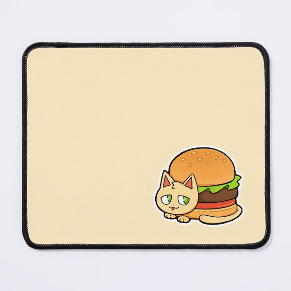 Item preview, Purrger - Cat Burger designed and sold by Stale-Cupcake-Scribbles.