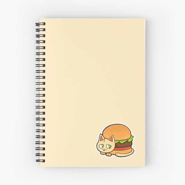 Item preview, Purrger - Cat Burger designed and sold by Stale-Cupcake-Scribbles.