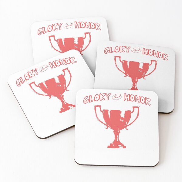Item preview, Glory and honor designed and sold by Phanteom.