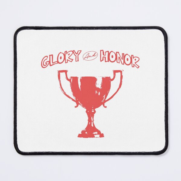 Item preview, Glory and honor designed and sold by Phanteom.