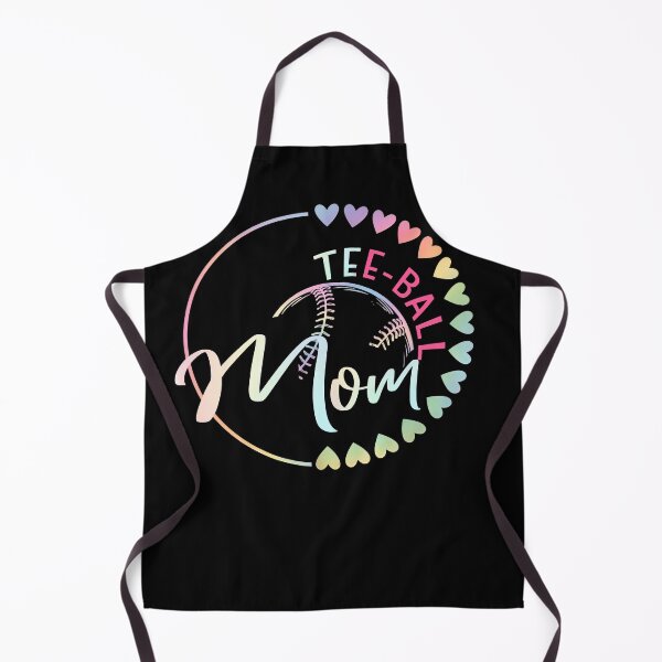 Item preview, Pastel Tee Ball Mom Baseball Shirt designed and sold by LashondaGreen89.