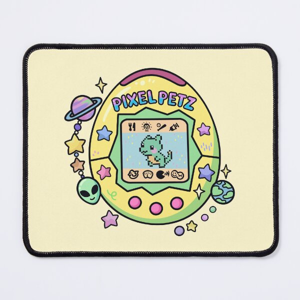 Item preview, Pixel Petz Virtual Digital Pet Tamagotchi designed and sold by Anne97s.