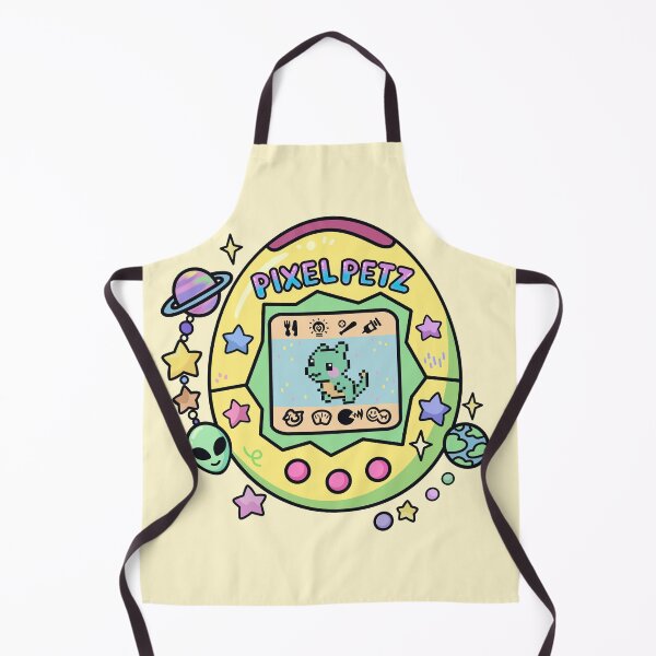 Item preview, Pixel Petz Virtual Digital Pet Tamagotchi designed and sold by Anne97s.