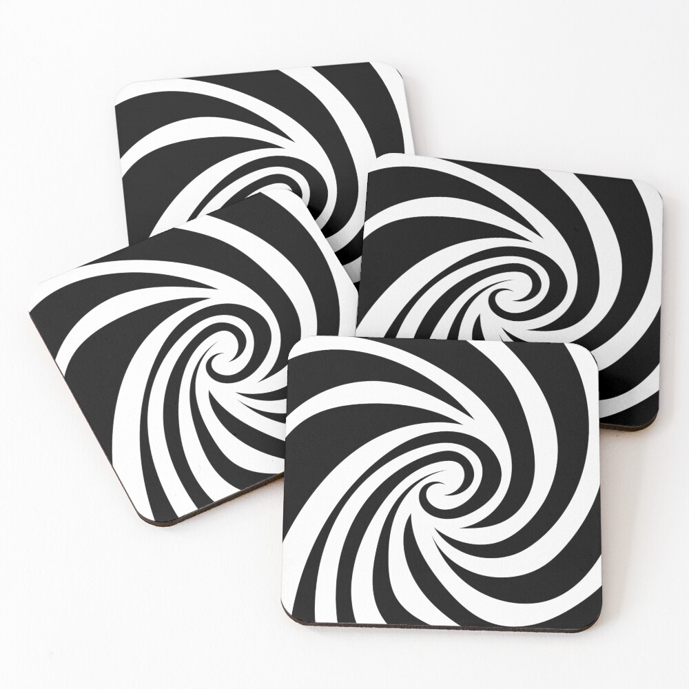 Item preview, Coasters (Set of 4) designed and sold by maassenware.