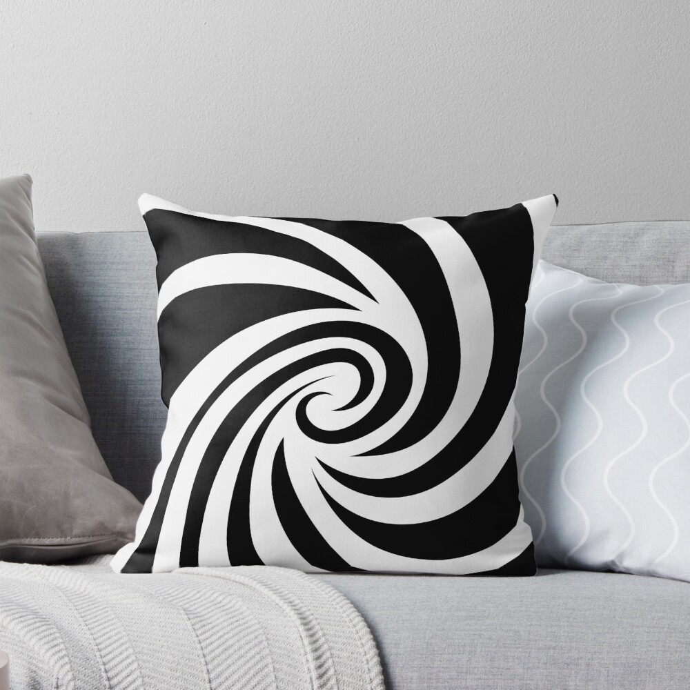 Item preview, Throw Pillow designed and sold by maassenware.