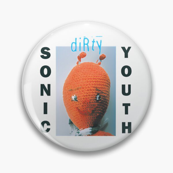 Item preview, Sonic Youth Pop Songs Logo Music  designed and sold by sahilmitra.