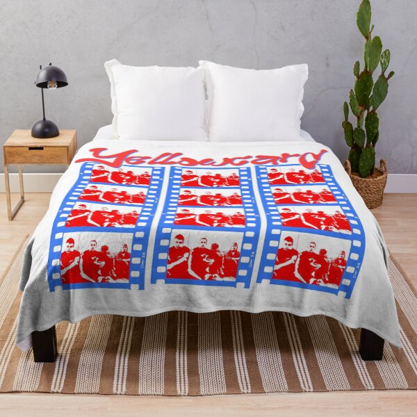 Item preview, Red And Blue Gradient Typography With Face designed and sold by DeadTired666.