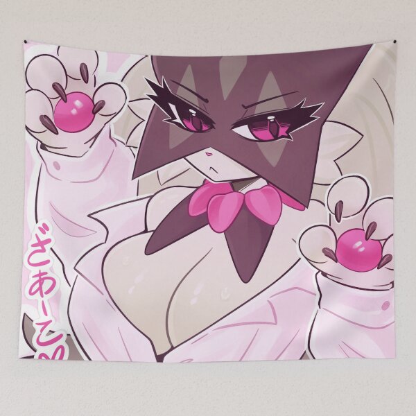 Item preview, Furry Cosplay Cat designed and sold by Teho Tune.