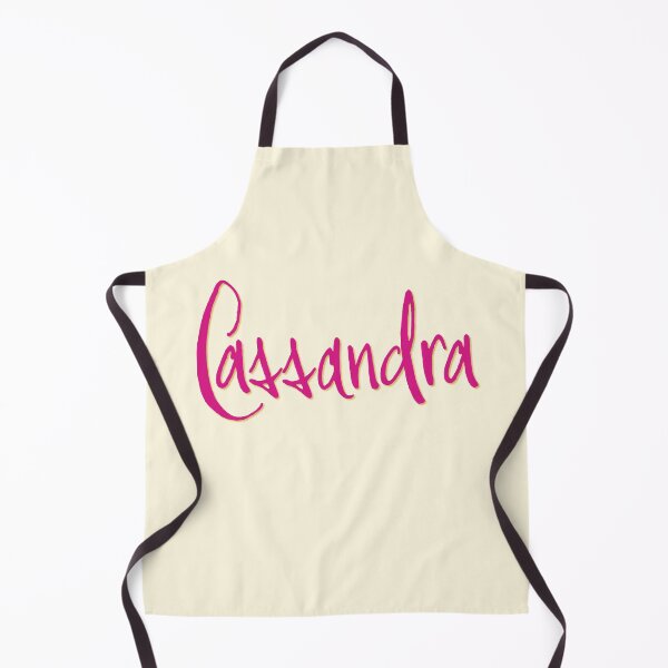 Item preview, CASSANDRA personalized type design designed and sold by CharlottePlaceArt.