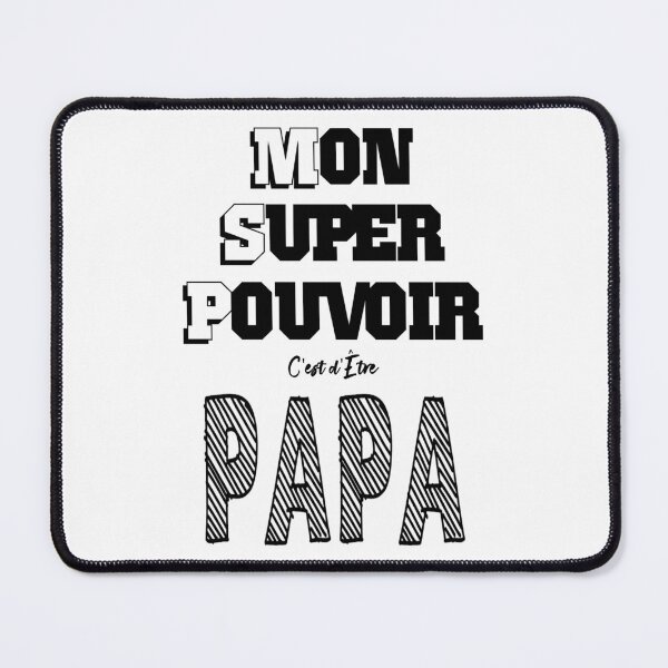 Item preview, My Superpower Is Being a Dad/Father designed and sold by Palou54.