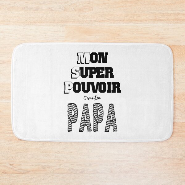 Item preview, My Superpower Is Being a Dad/Father designed and sold by Palou54.
