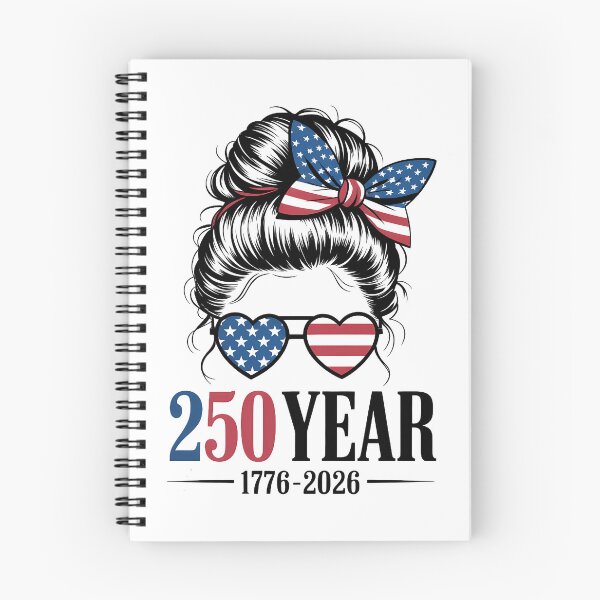 Item preview, 250 Years American 250th Anniversary USA 4th July  designed and sold by TyraYoung.