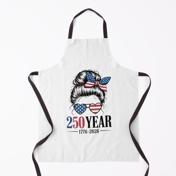 Item preview, 250 Years American 250th Anniversary USA 4th July designed and sold by TyraYoung.