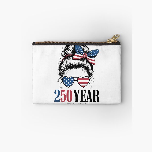 Item preview, 250 Years American 250th Anniversary USA 4th July  designed and sold by TyraYoung.