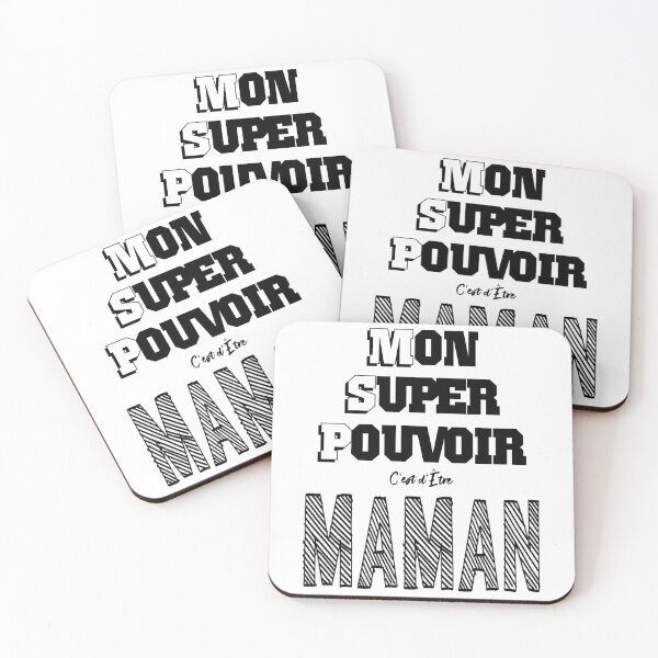 Item preview, My Superpower Is Being a Mother designed and sold by Palou54.