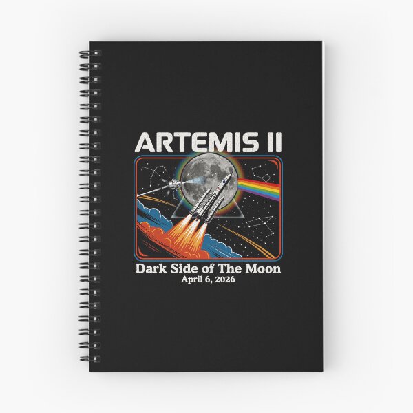 Item preview, Artemis II, Dark Side of Moon, Moon Mission April 2026 designed and sold by TGonlinestore.
