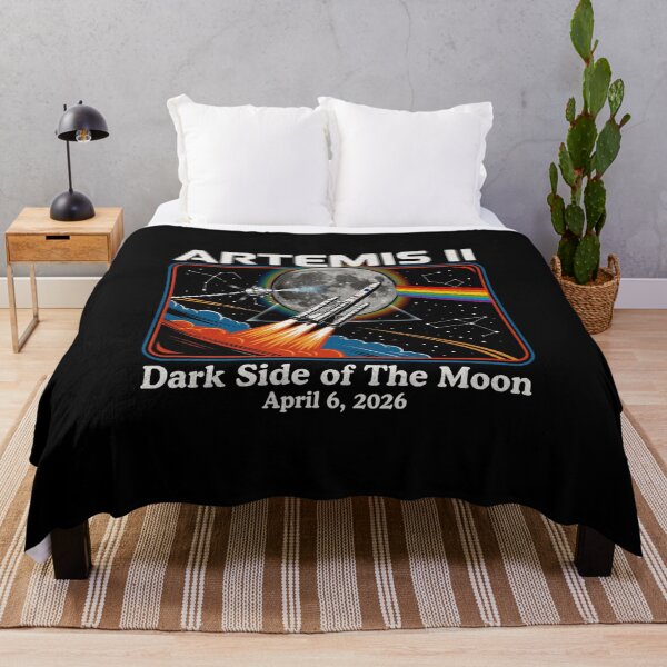 Item preview, Artemis II, Dark Side of Moon, Moon Mission April 2026 designed and sold by TGonlinestore.