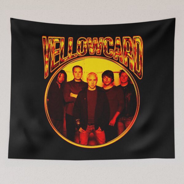 Item preview, Red And Yellow Gradient Frame Alternative Rock designed and sold by DeadTired666.