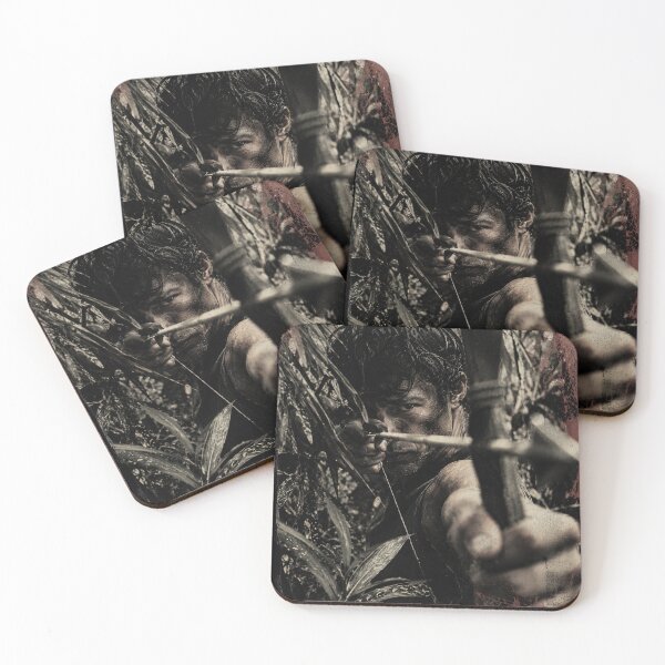 Item preview, Jungle Archer | Cinematic Underground Hunter Artwork designed and sold by DrizzyV.