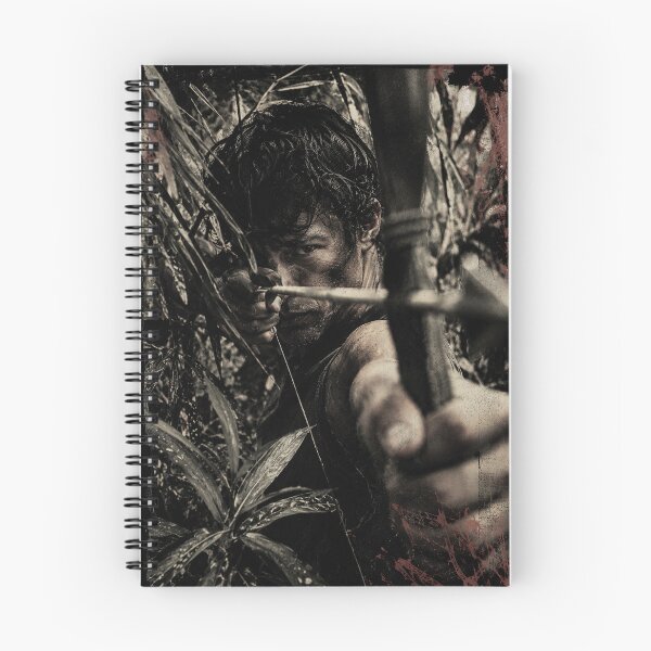 Item preview, Jungle Archer | Cinematic Underground Hunter Artwork designed and sold by DrizzyV.