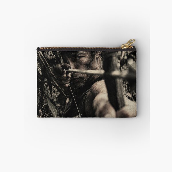 Item preview, Jungle Archer | Cinematic Underground Hunter Artwork designed and sold by DrizzyV.
