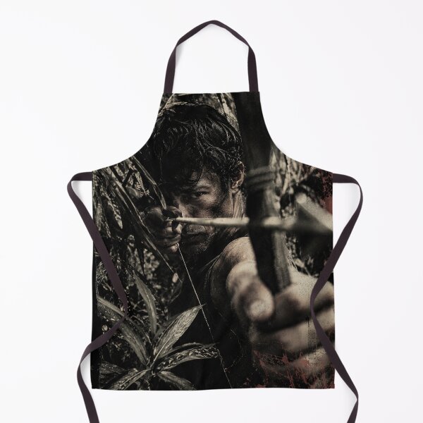 Item preview, Jungle Archer | Cinematic Underground Hunter Artwork designed and sold by DrizzyV.