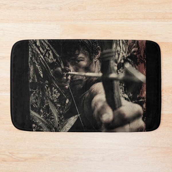 Item preview, Jungle Archer | Cinematic Underground Hunter Artwork designed and sold by DrizzyV.
