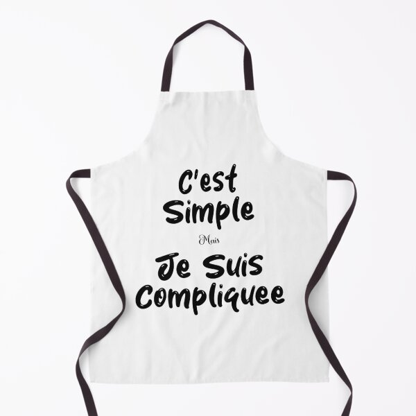 Item preview, It's Simple But I'm Complicated designed and sold by Palou54.
