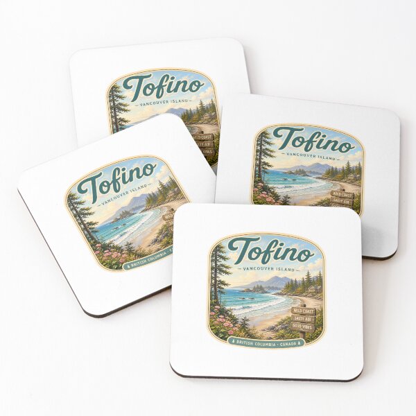 Item preview, Tofino Canada  designed and sold by PamLeeDesign.