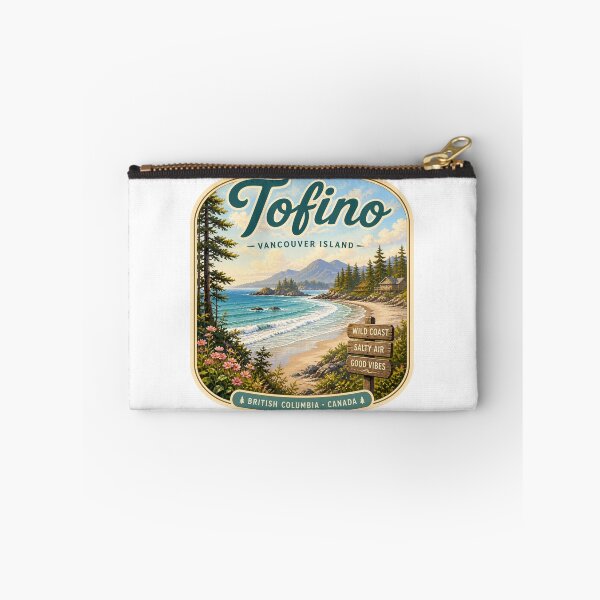 Item preview, Tofino Canada  designed and sold by PamLeeDesign.