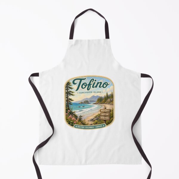 Item preview, Tofino Canada designed and sold by PamLeeDesign.