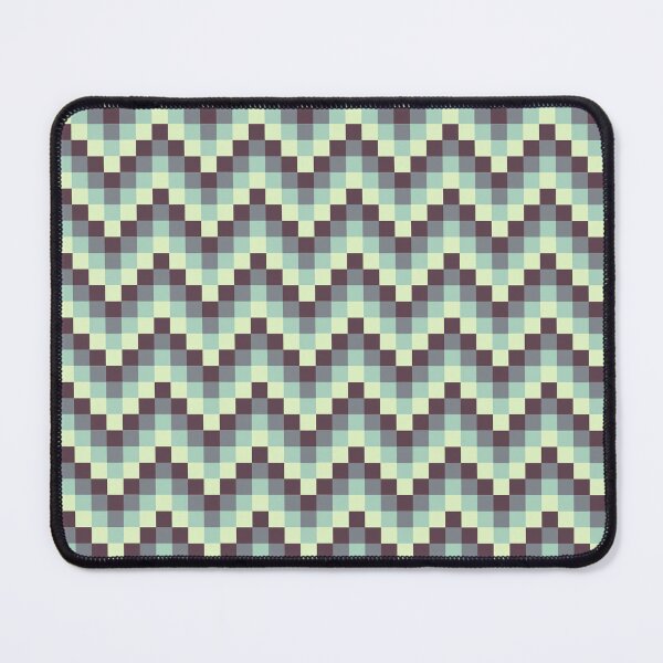 Item preview, Retro Zigzag - Geometric Chevron Pattern - Gifts For Wife designed and sold by RoyalStarsPatts.