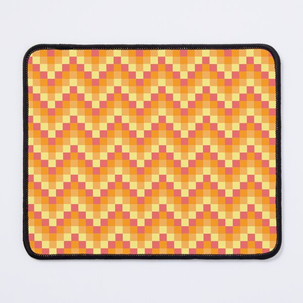 Item preview, Bohemian Argyle - Geometric Wavy Shape Pattern  - One Year Anniversary Gifts designed and sold by RoyalStarsPatts.