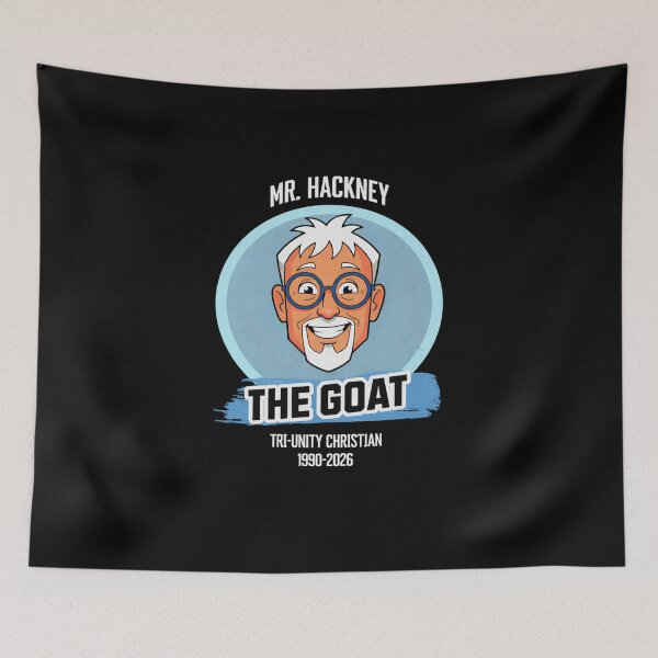 Item preview, Mr. Hackney designed and sold by TGonlinestore.