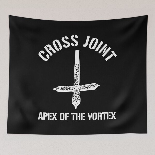 Item preview, Cross Joint Apex Of The Vortex designed and sold by LOUP-SOLI.