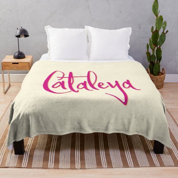 Artikelvorschau, CATALEYA personalisiertes Schriftdesign entworfen und verkauft von CharlottePlaceArt.
