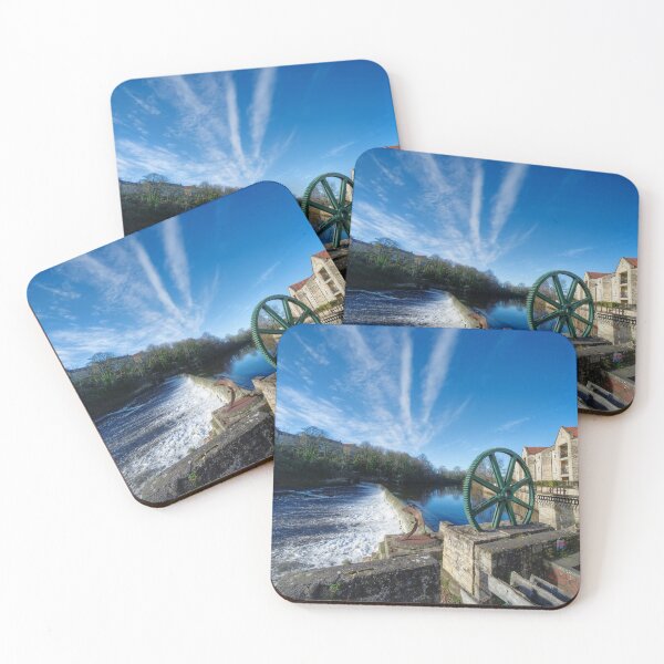 Item preview, Wetherby River Wharfe  designed and sold by Alisonchambers2.