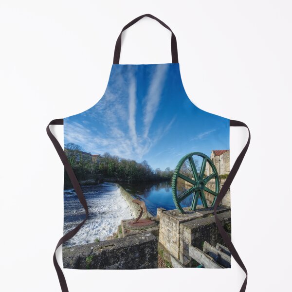 Item preview, Wetherby River Wharfe  designed and sold by Alisonchambers2.