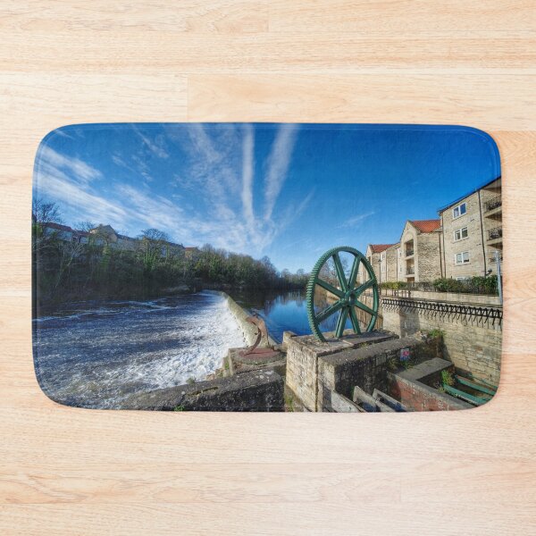 Item preview, Wetherby River Wharfe  designed and sold by Alisonchambers2.