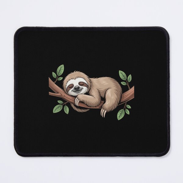 Item preview, Lazy Sloth designed and sold by TrinaEspinoza.
