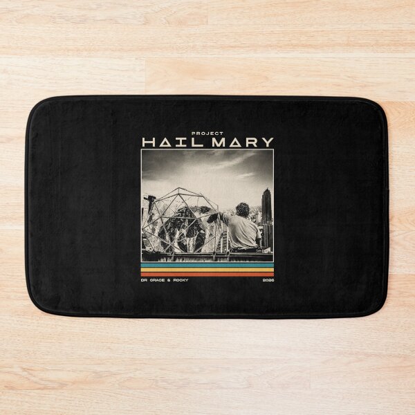 Item preview, Project Hail Mary Vintage, Sci-Fi Space Novel Fan designed and sold by TGonlinestore.