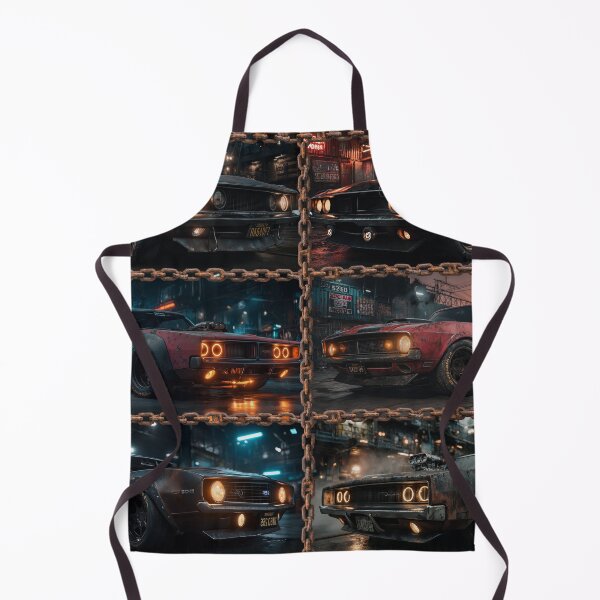 Item preview, MUSCLE CAR A designed and sold by johnnyssandart.
