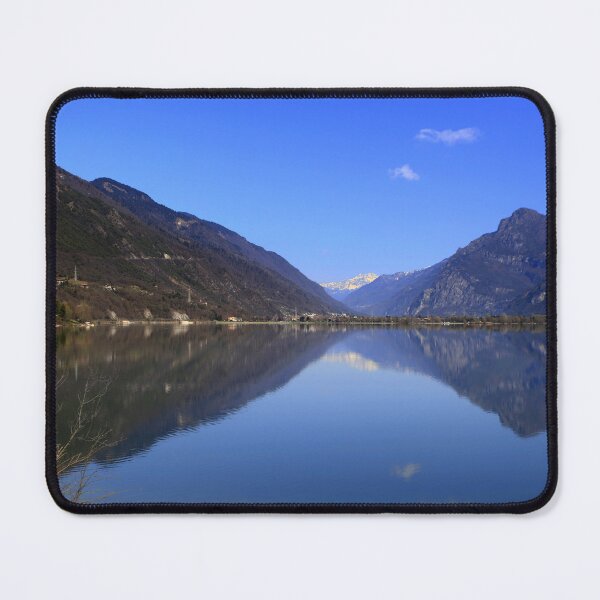 Item preview, Reflections on the Lake Idro designed and sold by annalisa56.