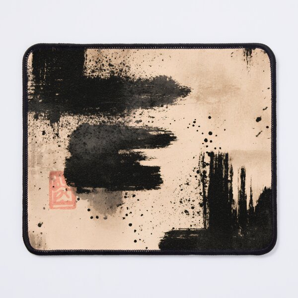 Item preview, Japanese Kimono Pattern – Timeless Minimal Textile Design designed and sold by ZIPANG-JAPAN.