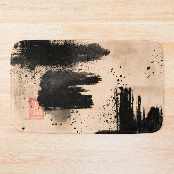 Item preview, Japanese Kimono Pattern – Timeless Minimal Textile Design designed and sold by ZIPANG-JAPAN.